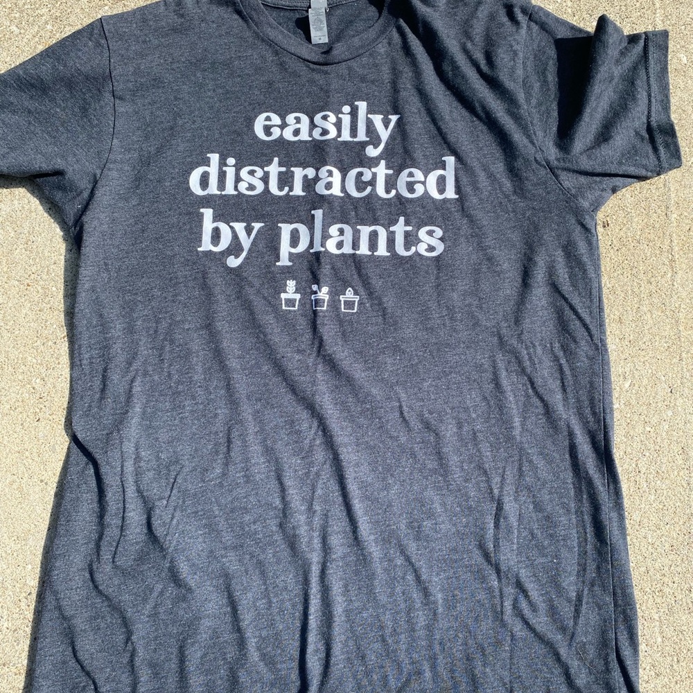 PLANT LADY Tee M